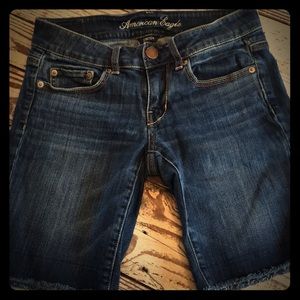 American Eagle AE Bermuda Shorts